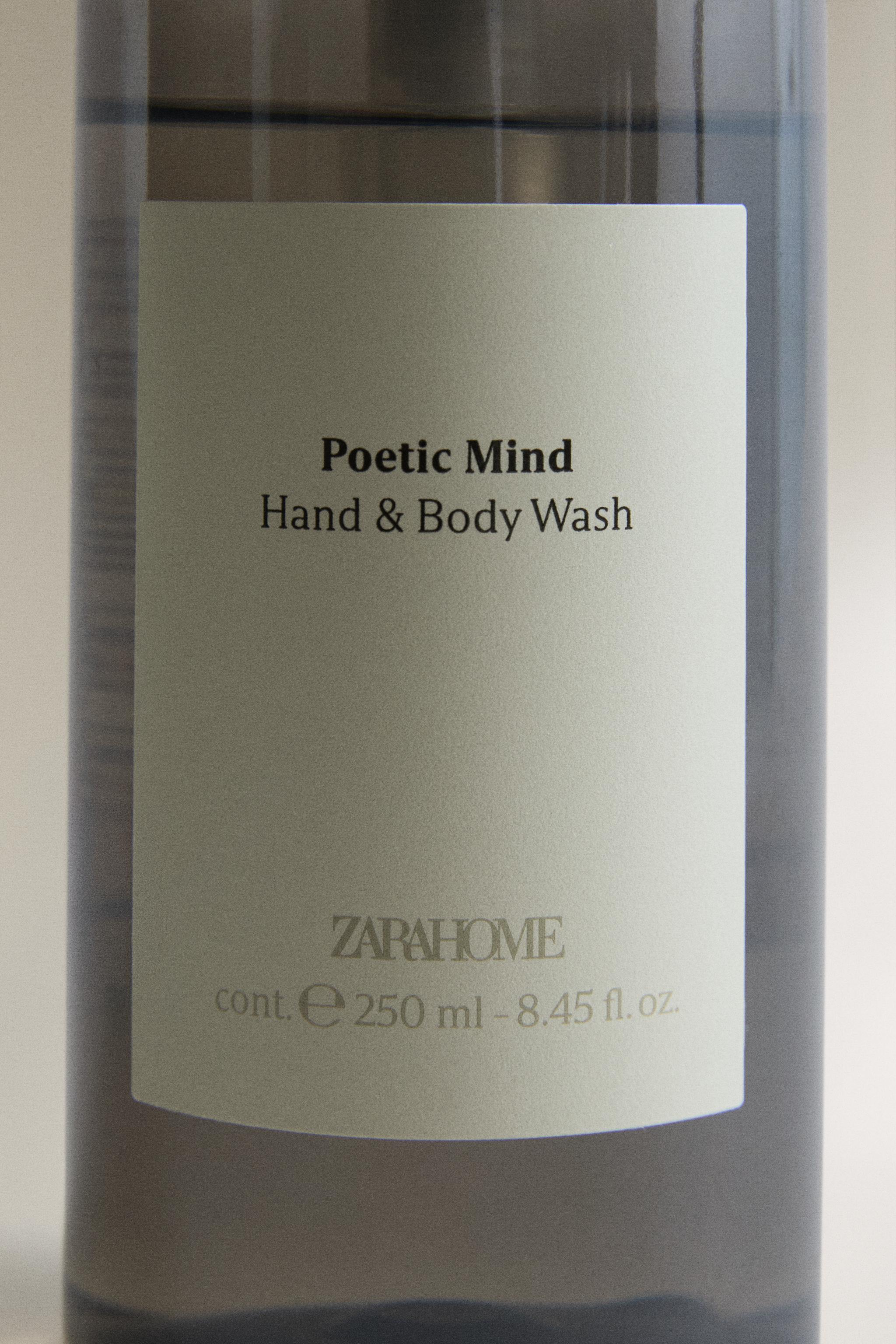 (250 ML) SAVON LIQUIDE POETIC MIND